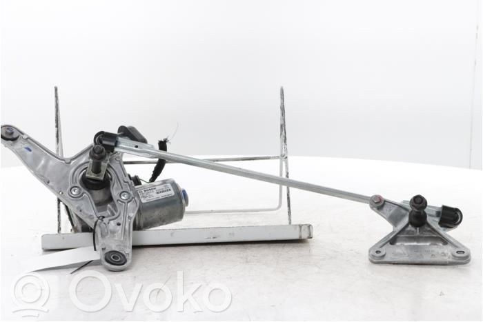 Peugeot 308 Tiranti e motorino del tergicristallo anteriore 