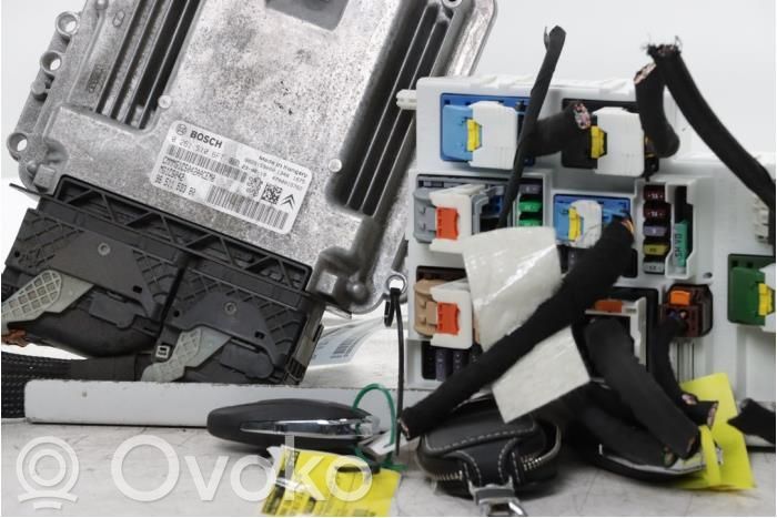 Engine control unit/module   9846631580,1681923080,1684493980