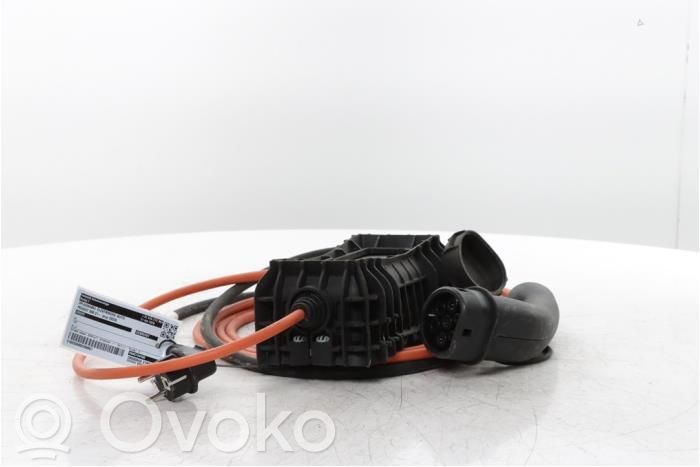 Peugeot 308 Cable de carga del coche eléctrico 