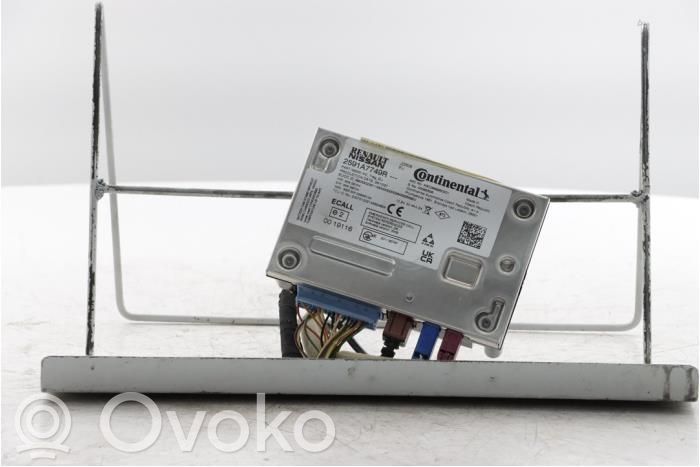 Renault Clio V Unitate/modul control navigație GPS 