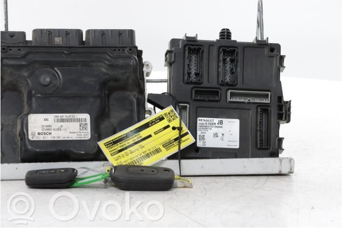 Engine control unit/module   284B26188R,0281021160,0281039677,237107880S,237109893S,237109894S,237109895S,237109896S