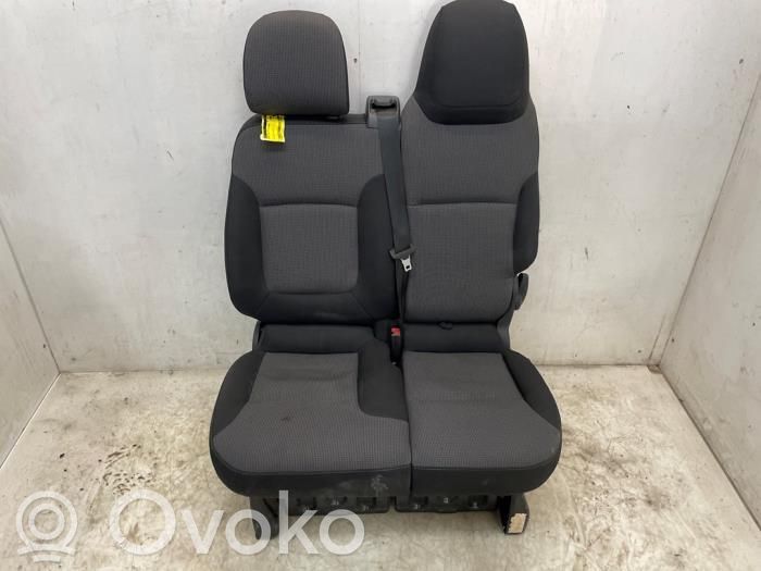 Renault Trafic III (X82) Kaksoisetuistuin 