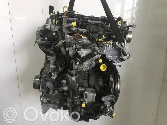 Renault Trafic III (X82) Engine 