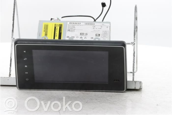 Renault Trafic III (X82) Panel / Radioodtwarzacz CD/DVD/GPS 