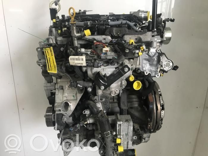 Renault Trafic III (X82) Engine 
