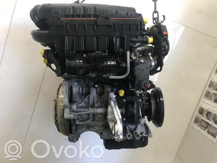 Peugeot 2008 I Engine 