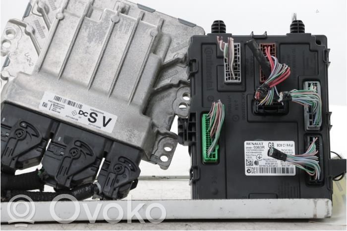 Engine control unit/module   487002725R,237104412S,284B10363R,284B10644R,284B12690R,284B14693R,A2829005900,A3C0244610101