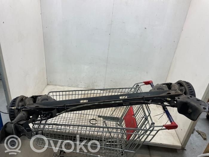 Renault Clio IV Grinda punții spate 