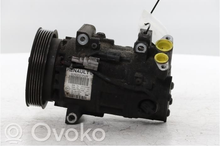 Renault Clio IV Kompresor / Sprężarka klimatyzacji A/C 