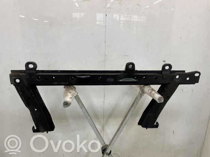 Renault Clio IV Panou suport inferior radiator 
