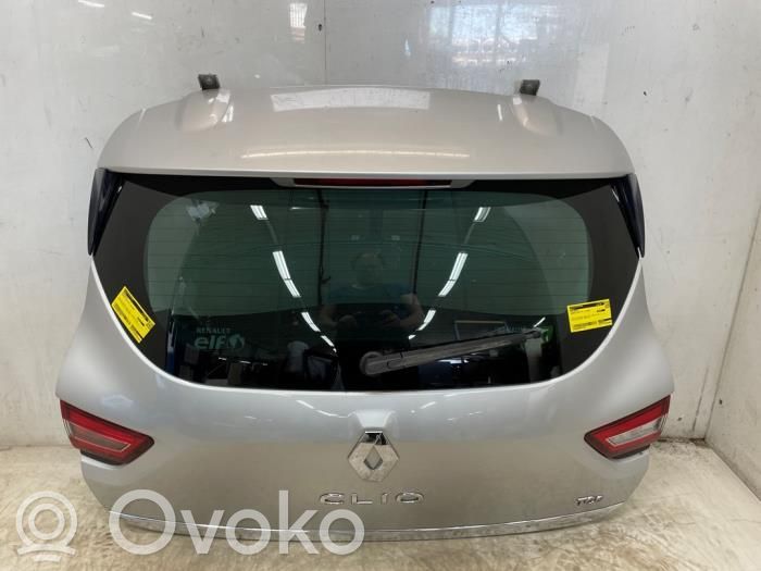 Renault Clio IV Tylna klapa bagażnika 