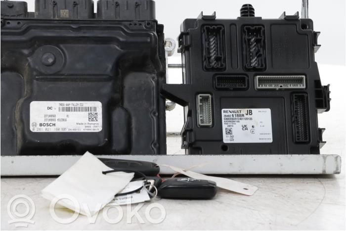 Renault Trafic III (X82) Unitate/modul de control motor 