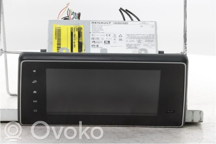 Renault Trafic III (X82) Radio/CD/DVD/GPS head unit 