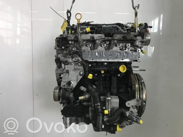 Renault Trafic III (X82) Motor 