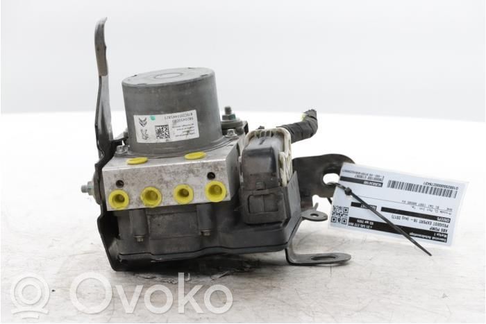 Peugeot Expert Блок ABS 