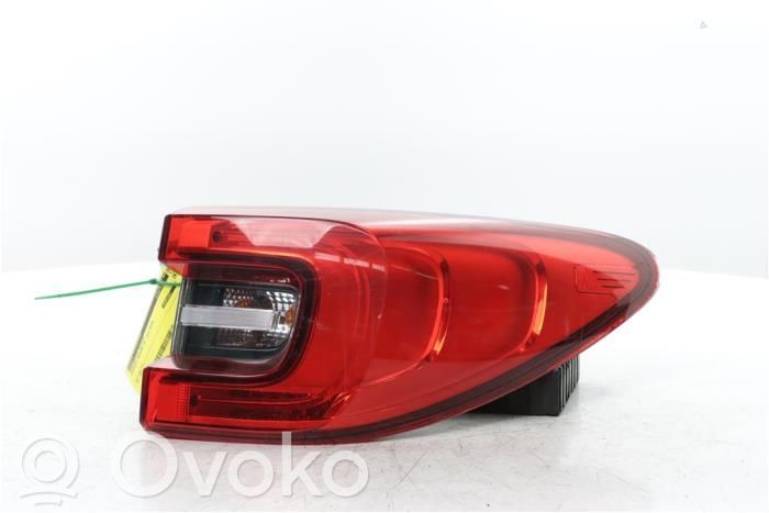 Renault Kadjar Luci posteriori 