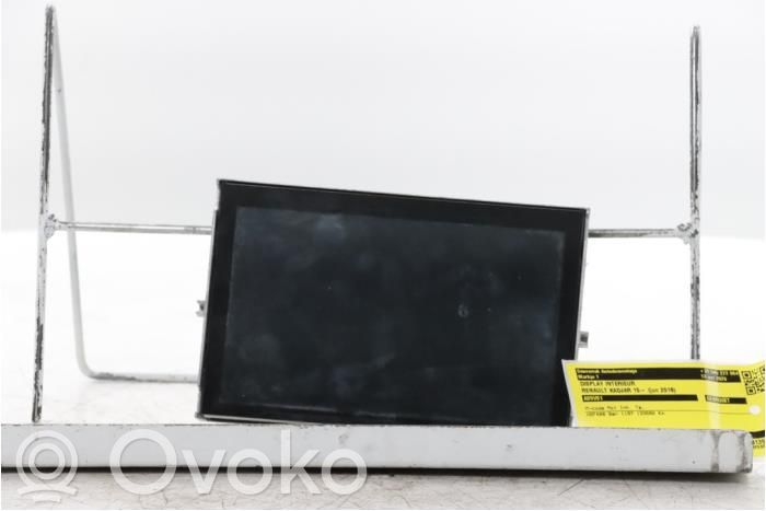 Renault Kadjar Screen/display/small screen 