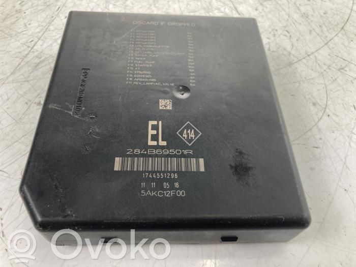 Renault Kadjar Set scatola dei fusibili 