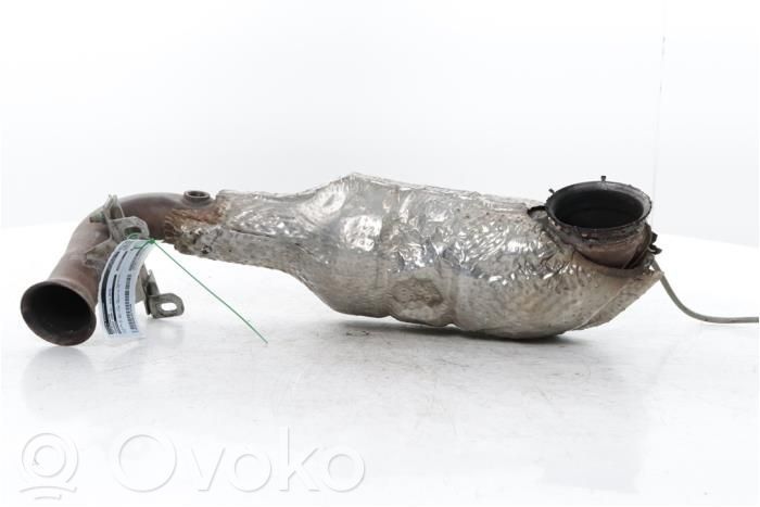 Peugeot 2008 I Filtru de particule catalizator/FAP/DPF 
