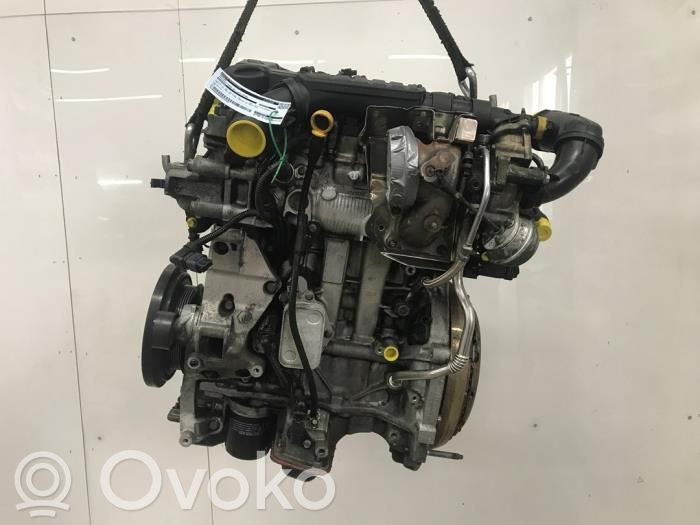Peugeot 2008 I Engine 
