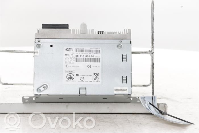 Peugeot 2008 I Unità principale autoradio/CD/DVD/GPS
