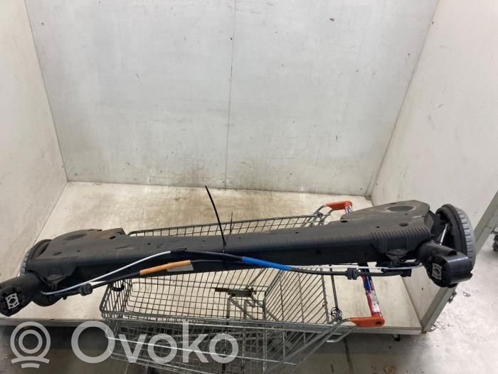 Renault Clio V Aizmugurējais tilts 