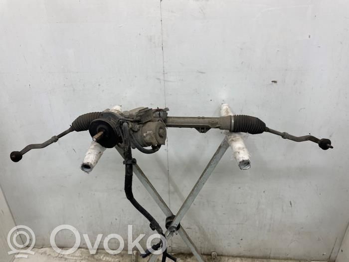 Peugeot 2008 I Część mechaniczna układu kierowniczego 