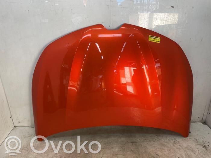 Renault Clio V Konepelti 