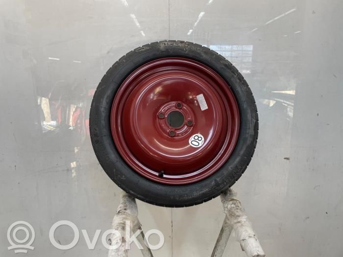 Renault Captur R16-vararengas 
