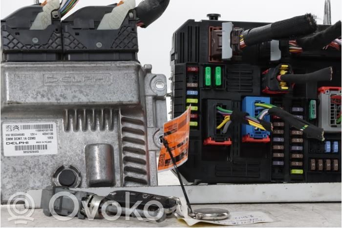 Engine control unit/module   1681049180,1681049080,1693205980