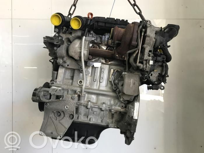 Peugeot 3008 II Silnik 