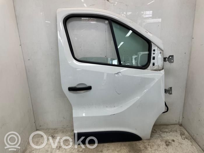Renault Trafic III (X82) Ușă (coupe 2 uși) 