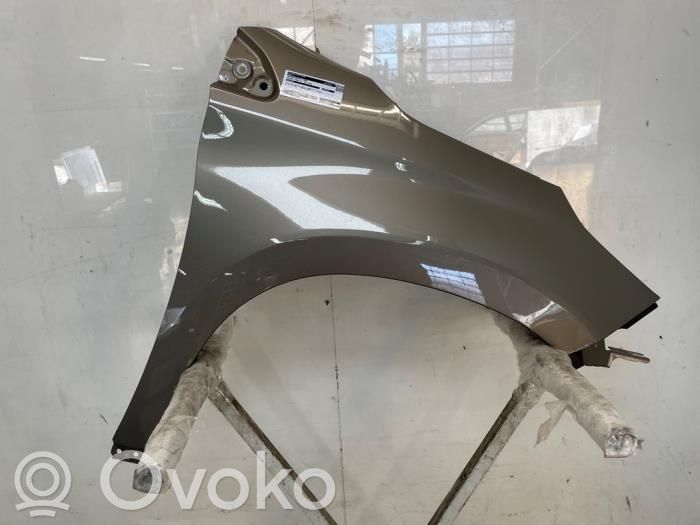 Peugeot 2008 I Lokasuoja 