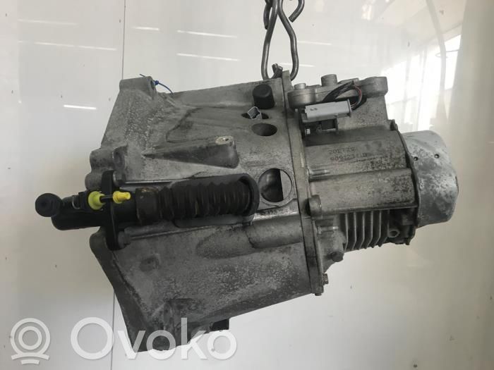 Peugeot 2008 I Cutie viteze manuală cu 5 trepte 