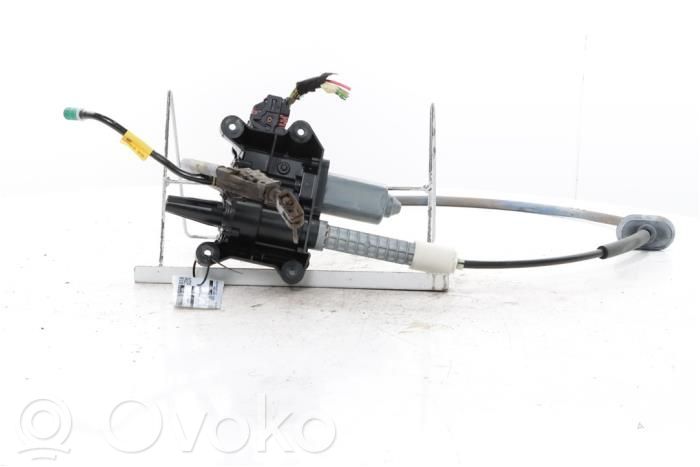 Peugeot 5008 Hand brake control module 