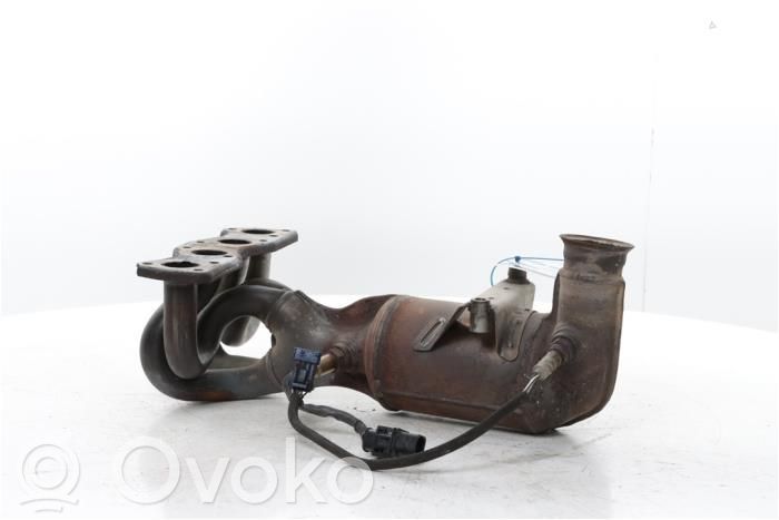 Peugeot 5008 Filtru de particule catalizator/FAP/DPF 