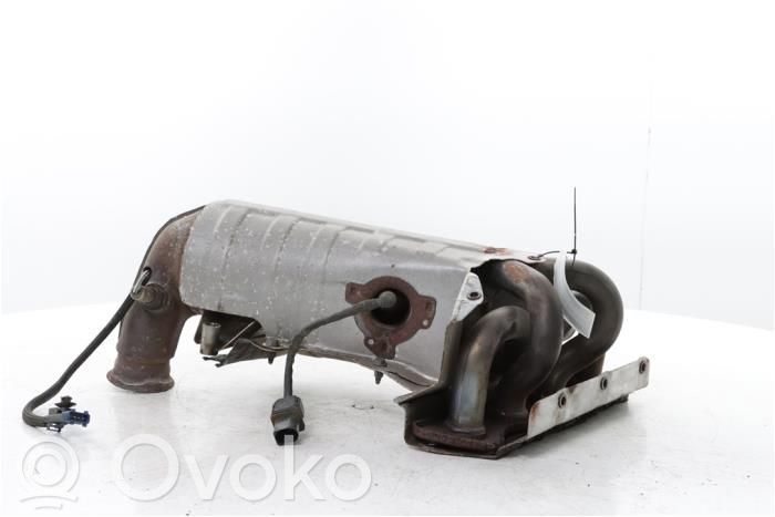 Peugeot 3008 I Filtru de particule catalizator/FAP/DPF 