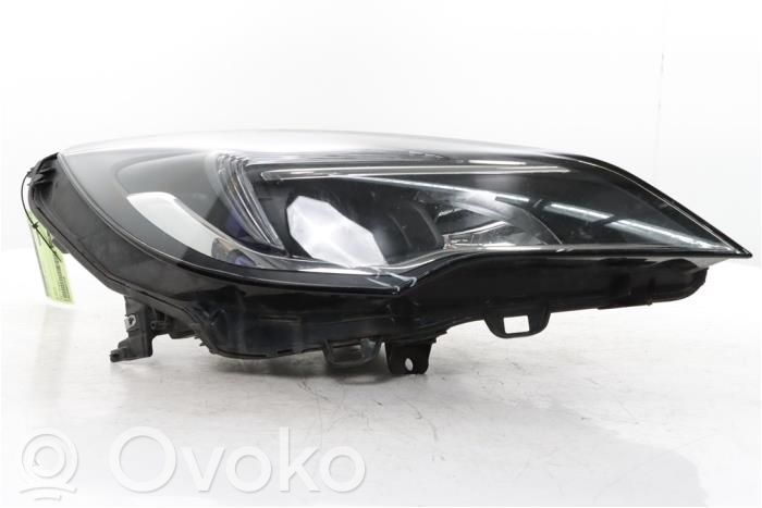 Opel Astra K Scheinwerfer 