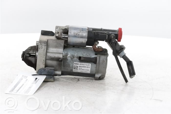 BMW 1 F40 Motor de arranque 