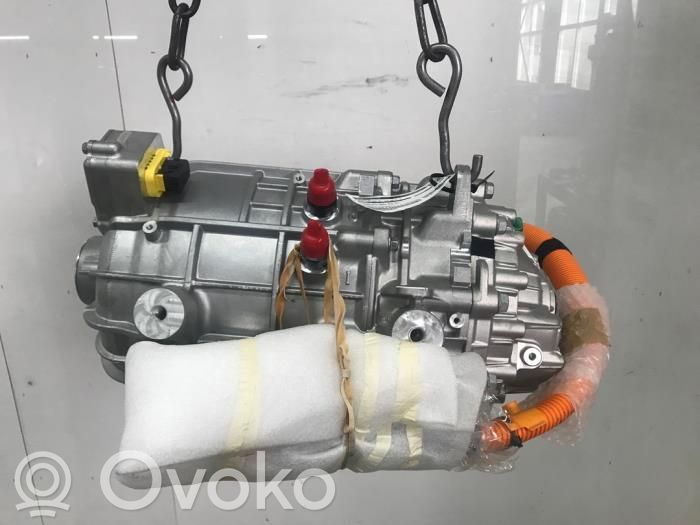 Jeep Compass Sähköauton moottori 