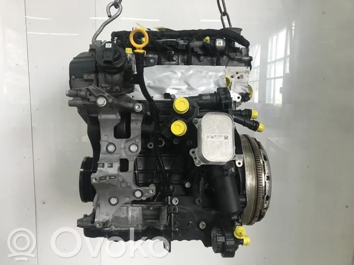 Volkswagen Caddy Motor 