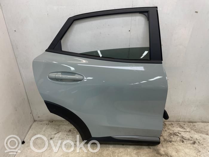 Ford Puma Galinės durys 