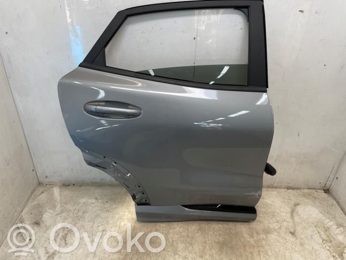 Ford Puma Galinės durys 