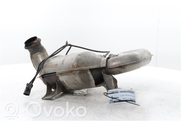 Peugeot Expert Filtru de particule catalizator/FAP/DPF 