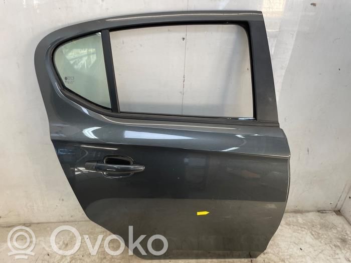 Opel Corsa E Galinės durys 
