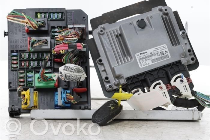 Citroen DS5 Unitate/modul de control motor 