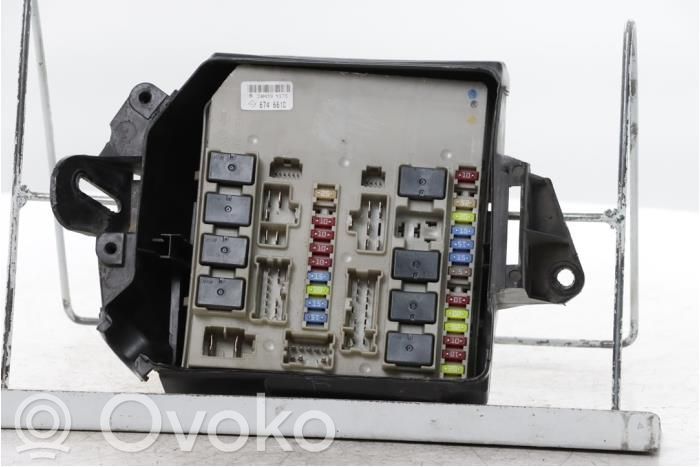 Renault Clio III Set scatola dei fusibili 