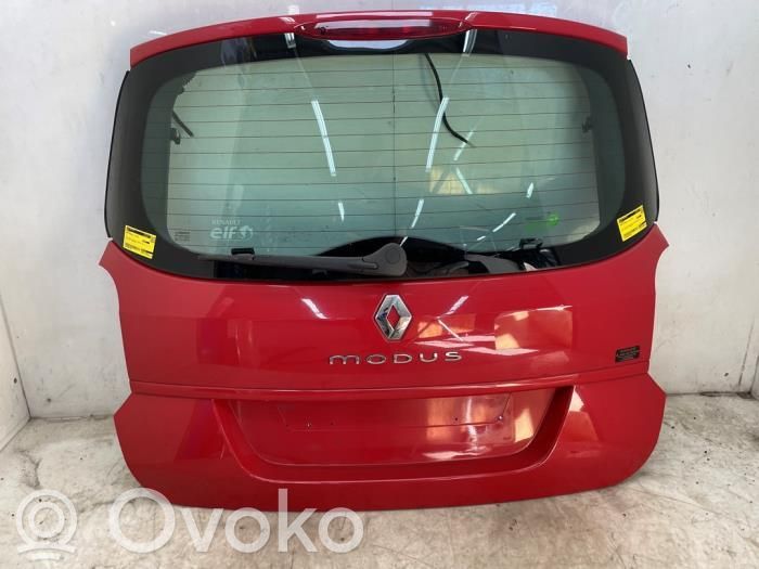 Renault Grand Modus Tailgate/trunk/boot lid 