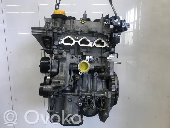 Renault Clio IV Engine 