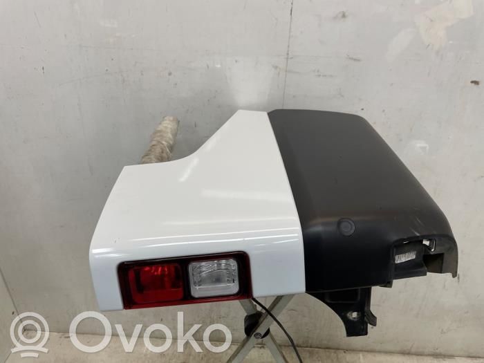 Renault Trafic III (X82) Rivestimento del pannello parte angolare del paraurti posteriore 